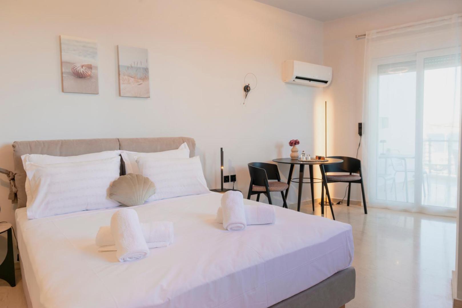 Libyan Sea Suites Ierápetra Exterior foto